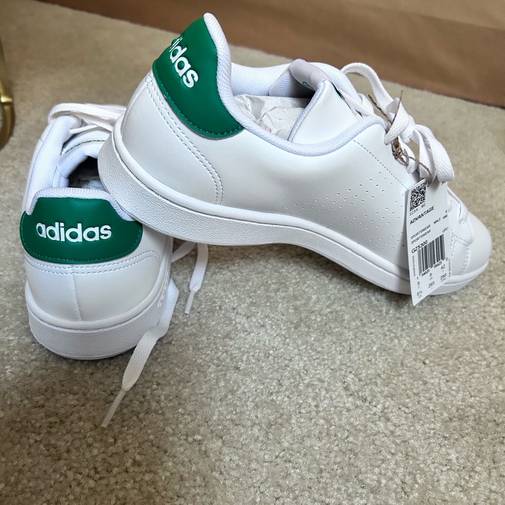 Adidas Advantage Tennis Shoe